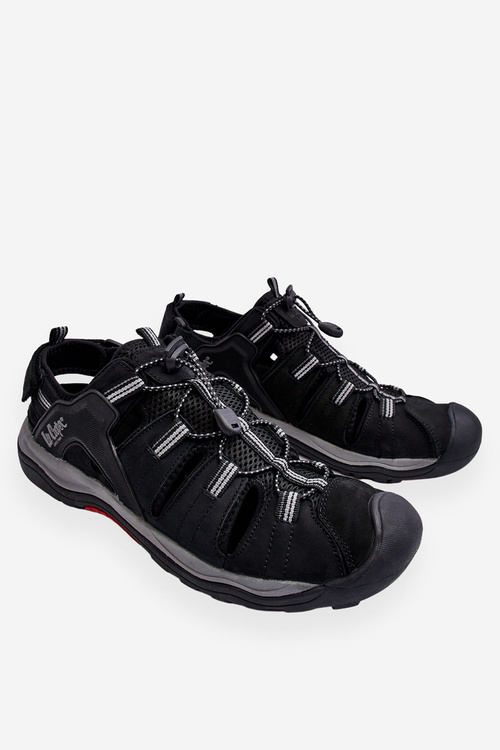 Чоловічі спортивні сандалі Lee Cooper LCW-23-01-1771M чорні