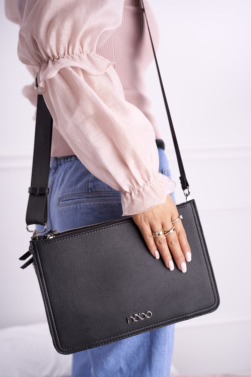 Жіноча сумка Nobo Black NBAG-I2670-C020
