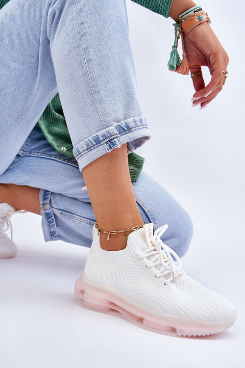 Жіночі слипони GOE JJ2N4079 Білі