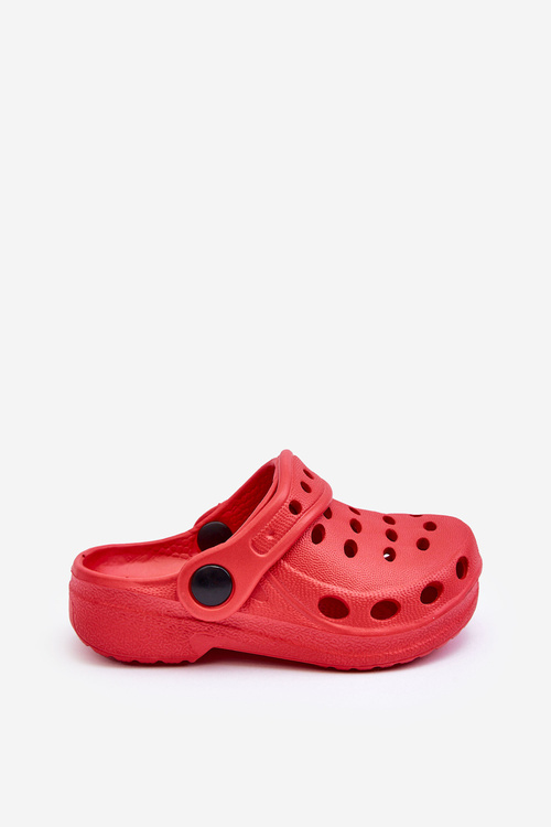 Дитячі пінопластові гірки Red Lucas