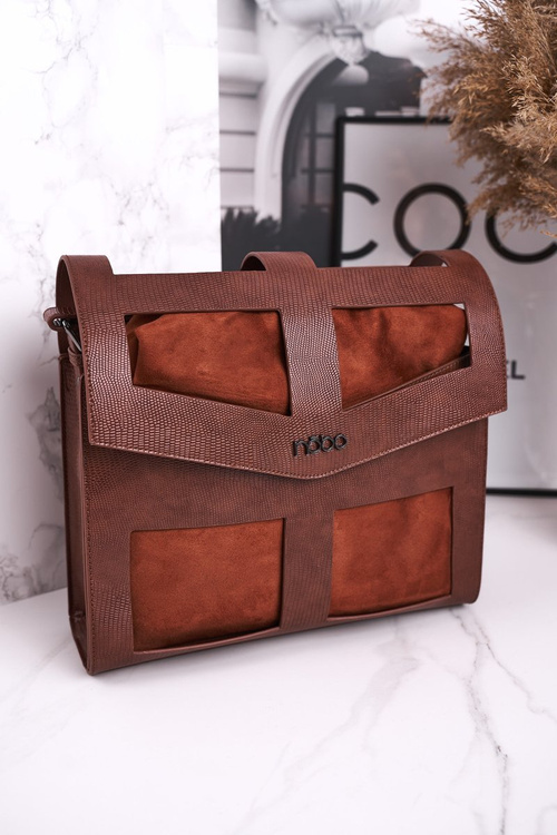 Гаманець жіночий NOBO NBAG-J2970-C017 Карамель