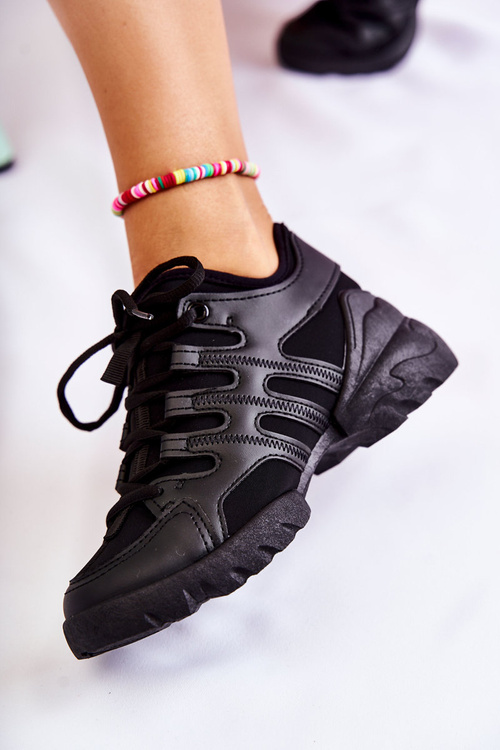 Жіночі спортивні кросівки Black Azella