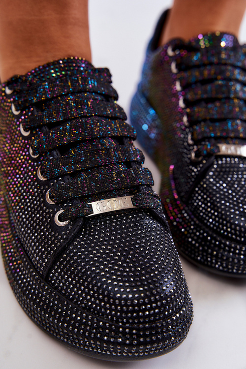 Кросівки Спортивне взуття Jet GOE JJ2N4050 Чорний