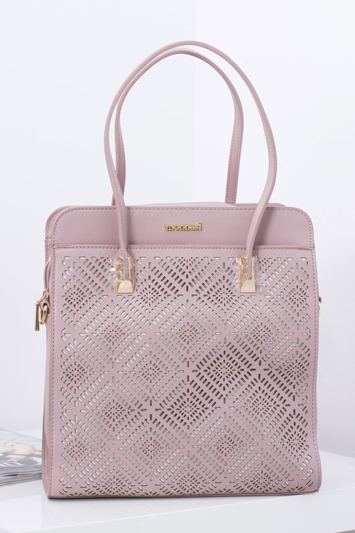 Сумочка жіноча Classic A4 Bag Dirty Pink