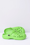 Жіночі поролонові шльопанці Kroks EVA Green