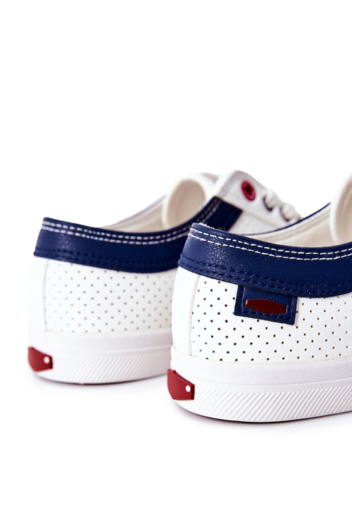 Чоловічі кросівки Cross Jeans II1R4005C Білі