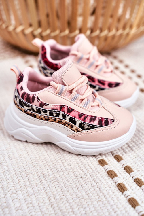 Дитяче спортивне взуття Pink Dante