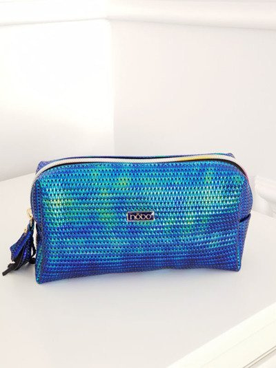 Косметичка жіноча Nobo NCOS-F041-C012 Petrol.