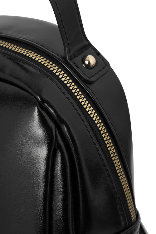 Жіночий маленький рюкзак NOBO NBAG-R3013-C020 Чорний