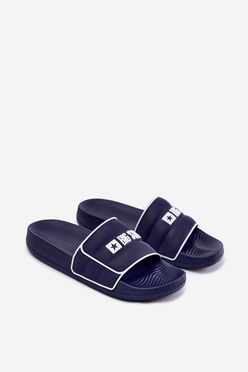 Чоловічі Сандалі Big Star RR174A045 Темно-сині