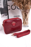 Маленька жіноча сумка MONNARI BAG7480-005 Red