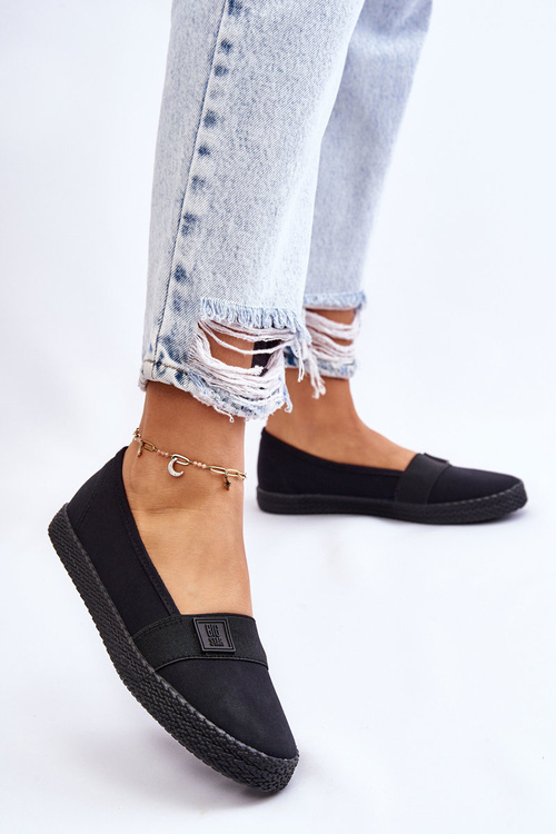 Жіночі сліпони Big Star LL274200 Чорні