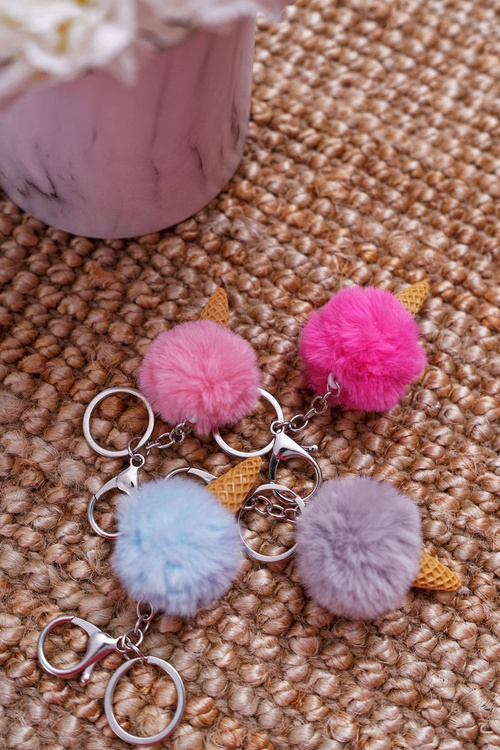 Маленький брелок Blue Ice Handbag Pendant