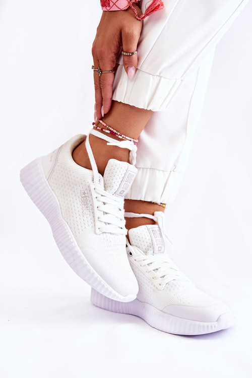 Жіночі кросівки Big Star KK274062 Білі