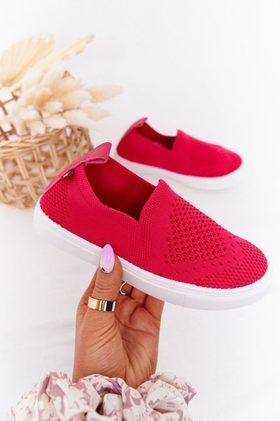 Дитячі сліпони Big Star HH374102 Фуксія