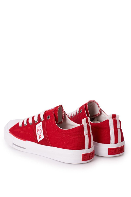 Чоловічі кросівки Big Star HH174040 Red