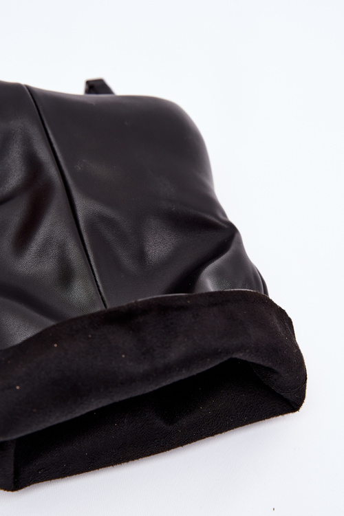 Вхідні Жіночі Черевики На Підборах З Вільним Верхом Чорні Jessalia