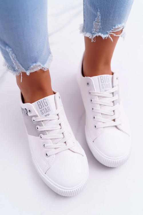 Жіночі кросівки Big Star White EE274091