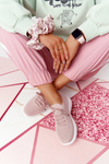 Жіноче спортивне взуття Кросівки Pink Ruler