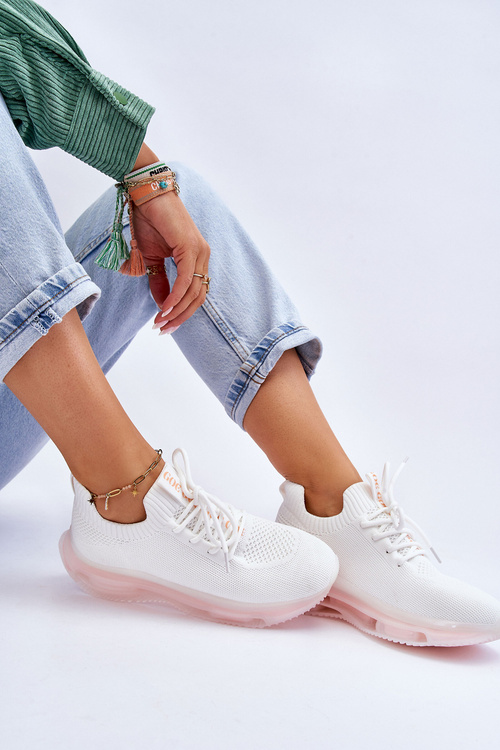 Жіночі слипони GOE JJ2N4079 Білі