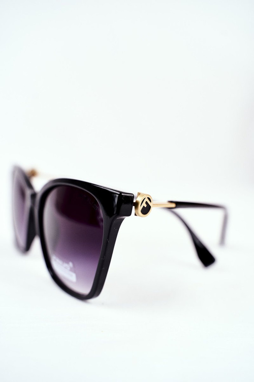 Жіночі сонцезахисні окуляри Prius PR-V68 Black Gradient