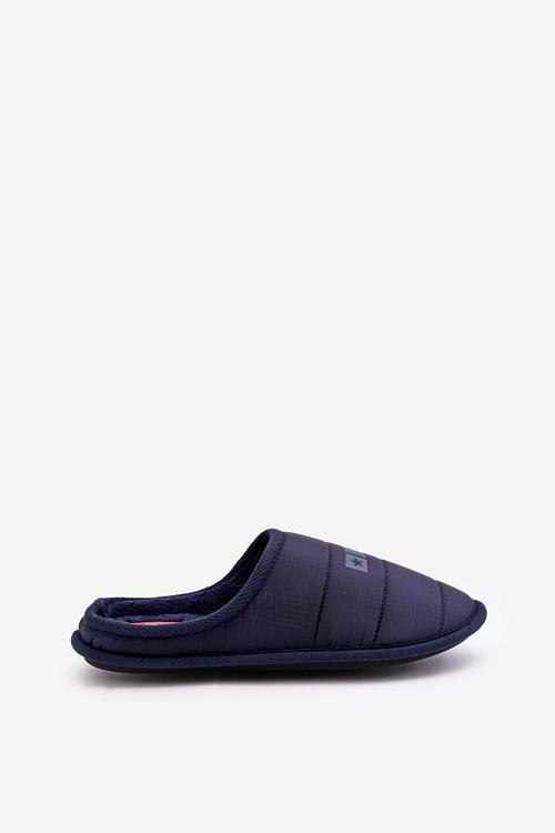 Чоловічі класичні тапочки Navy Big Star KK174360