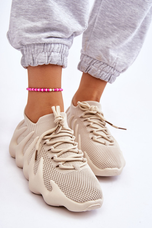 Жіночі сліпони бежеві Myles