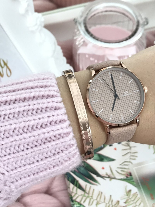 Dario Chloe Dark Pink