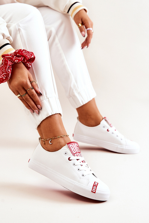 Жіночі кросівки Big Star JJ274165 Білі