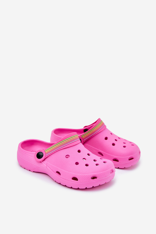 Пінні Легкі Дитячі Сандалі Рожеві Maranelia