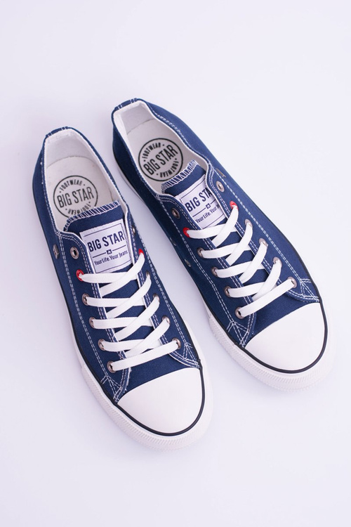 Темно-сині чоловічі кросівки Big Star T174101