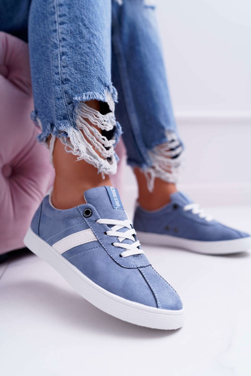 Жіноче спортивне взуття Big Star Blue DD274620