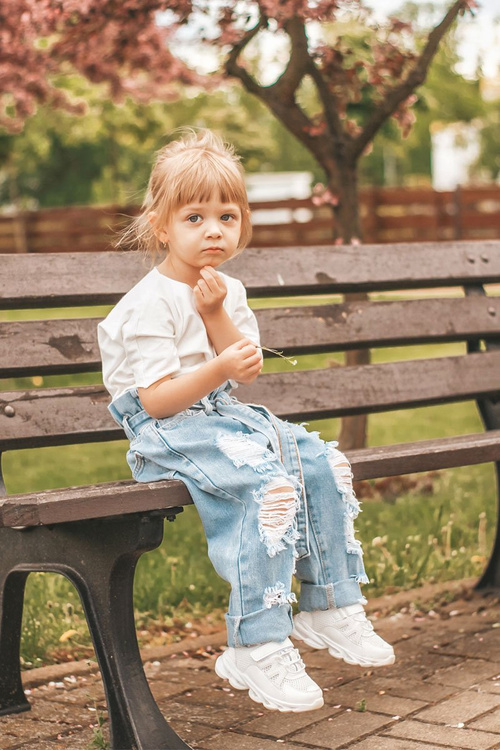 Дитячі кросівки з миготливою світлодіодною підошвою, білі, так круто!