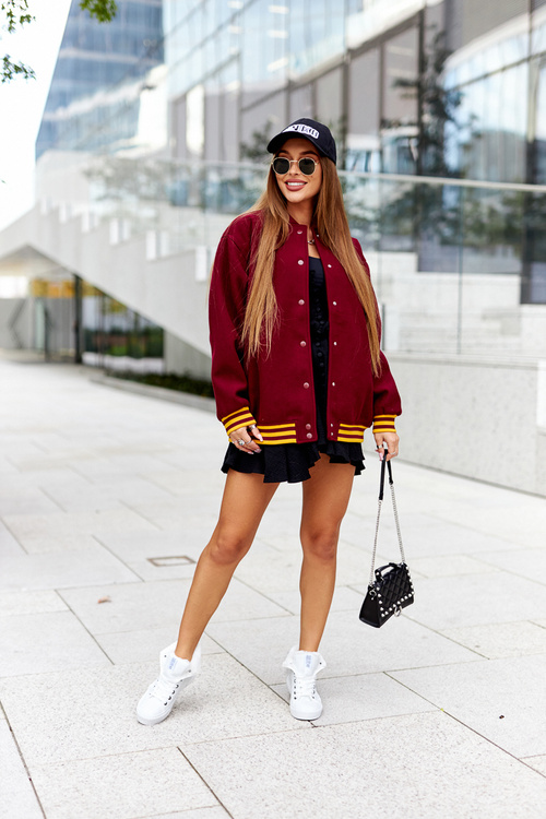 Кросівки жіночі розминка BIG STAR II274156 Білі