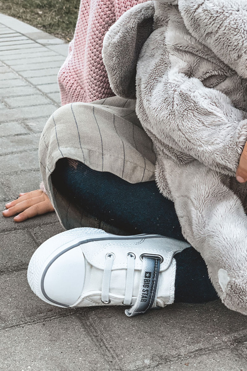 Кросівки дитячі BIG STAR JJ374075 Білі