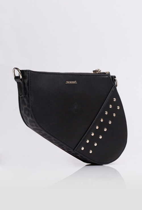 Жіноча сумочка-клатч Monnari чорна BAG9090-020