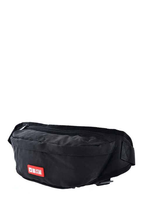 Сумка з тканини Big Star KK574125 Black