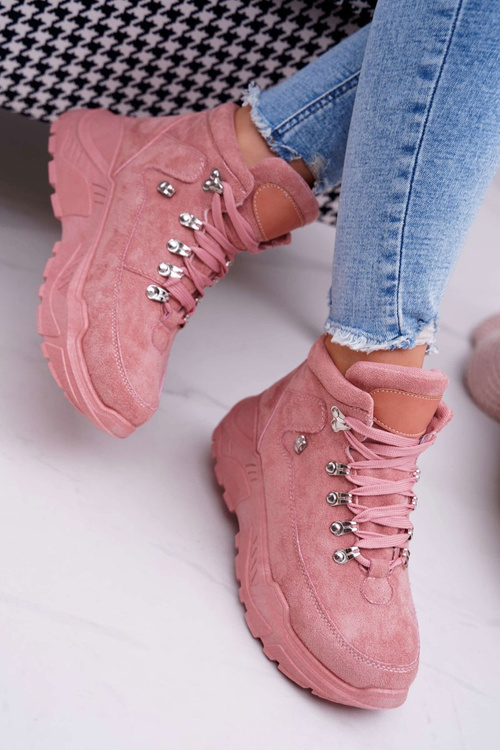 Жіночі спортивні туфлі Pink Unreal