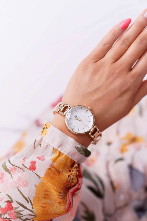 Жіночий годинник Michael John Gold Drusi