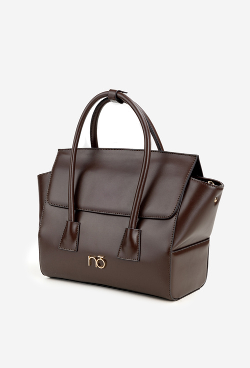 Сумка-контейнер NOBO BAG5810-M17 Шоколадна