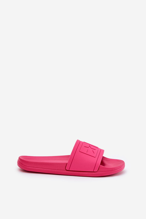 Жіночі Сандалі Big Star NN274A668 Фуксія