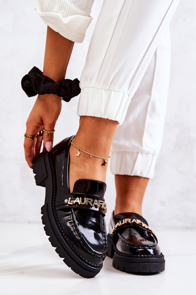 Лофери La.Fi 210001B-NL Чорні