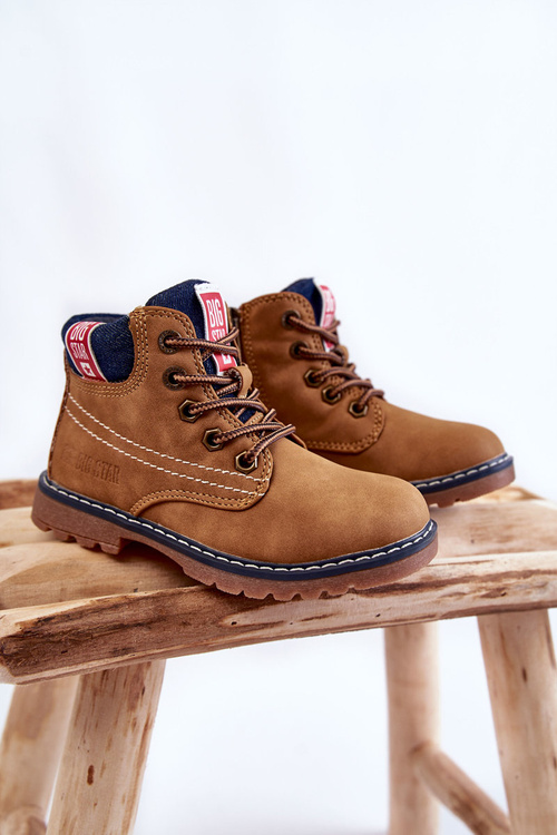 Дитячі Трапери Big Star KK374130 Верблюд