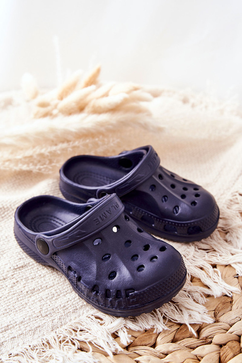 Дитячі гірки для хлопчиків і дівчаток Home Navy Kroks