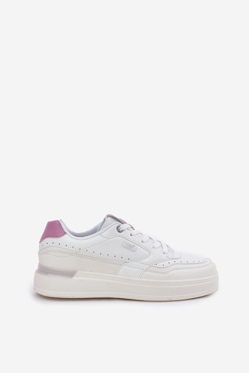 Жіночі Кросівки На Платформі LEE EMMA WOMEN LOW 50251014.00L Білі