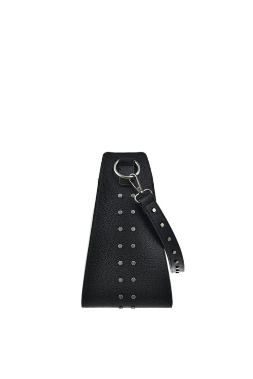 Сумка з еко-шкіри Big Star OO574097 чорна