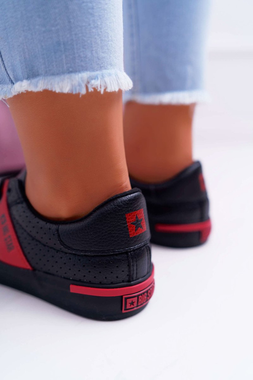 Жіночі кросівки Big Star чорні EE274339