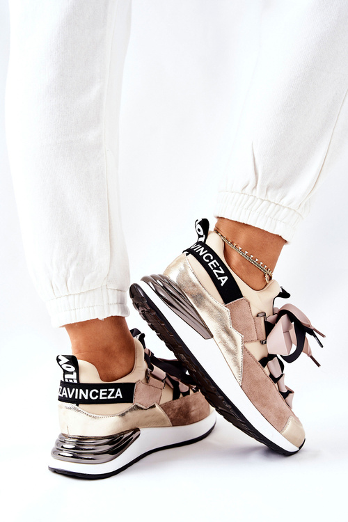 Спортивні кросівки Взуття бежевий Dexla