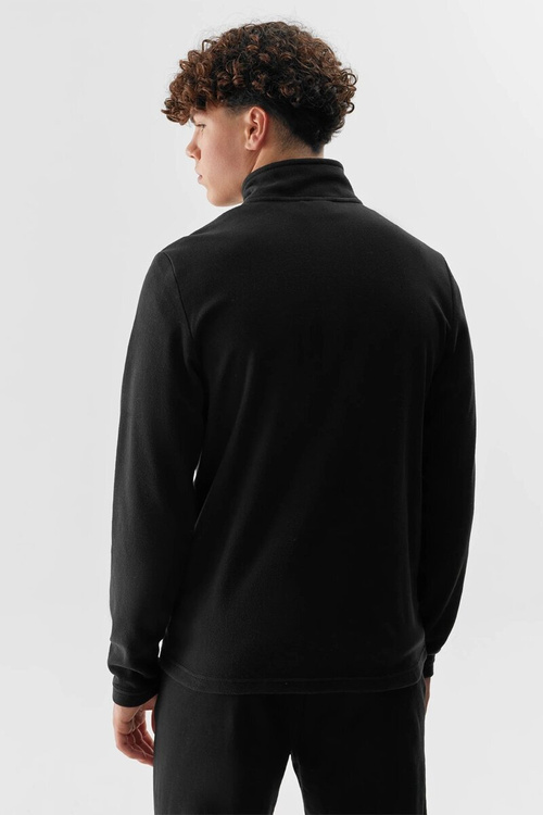 Чоловіча куртка з капюшоном Polar 4F 4FAW23TFLEM121-20S чорна