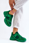 Модне спортивне взуття Кросівки Green Frezio